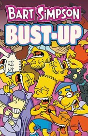 Bart Simpson Bust-up