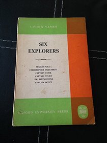 Six Explorers (Living Names)