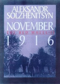 November 1916 The Red Wheel II
