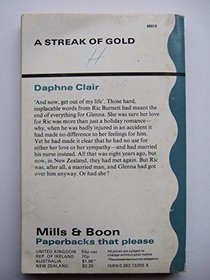 A Streak of Gold