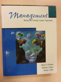 Management: Meeting and Exceeding Customer Expectations (Book Only)