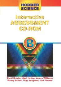 Interactive Assessment Cd-rom B (Hodder Science)