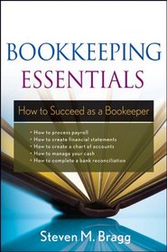 Bookkeeping Essentials: How to Succeed as a Bookkeeper
