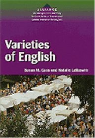 Varieties of English (Alliance: The Michigan State University Textbook Series of Theme-based Content Instruction for ESL/EFL)
