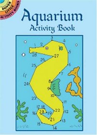 Aquarium Activity Book