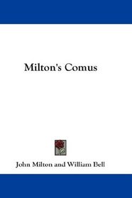 Milton's Comus