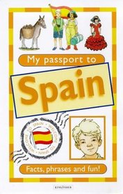 My Passport to Spain