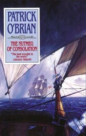 The Nutmeg of Consolation (Aubrey/Maturin, Bk 14) (MP3-CD) (Unabridged)