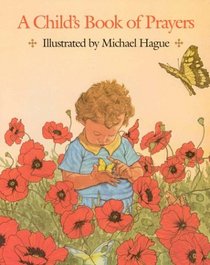 A Child's Book of Prayers (Owlet Book)