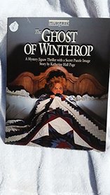 The Ghost of Winthrop (A Mystery Jigsaw Thriller with a Secret Puzzle Immage)