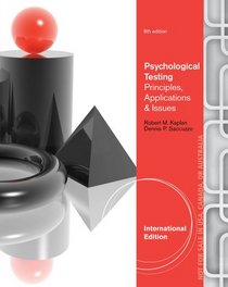 Psychological Testing (International Edition)