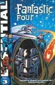 The Essential Fantastic Four, Vol 3