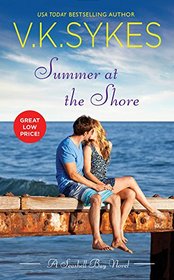 Summer at the Shore (Seashell Bay, Bk 2)