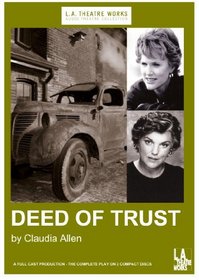 Deed of Trust (Library Edition Audio CDs)