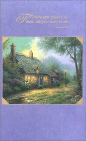 Moonlight Cottage Journal