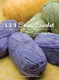 1, 2, 3 Skein Crochet