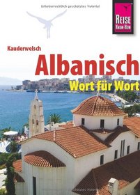 Albanisch Wort fur Wort. Kauderwelsch