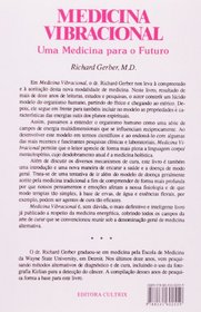 Medicina Vibracional: uma Medicina para o Futuro