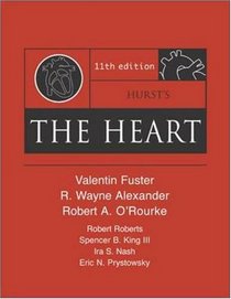 Hurst's the Heart, 11/e (2-Volume Set)