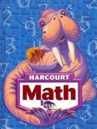 Harcourt Math: 3rd Grade - Indiana Student Edition