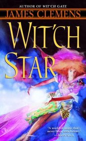 Wit'ch Star (Banned and the Banished, Bk 5)