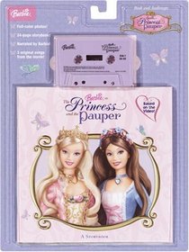 Barbie as the Princess and the Pauper Storybook  Tape.