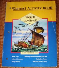 WORLD OF LANGUAGE WRITER'S ACTIVITY BOOK