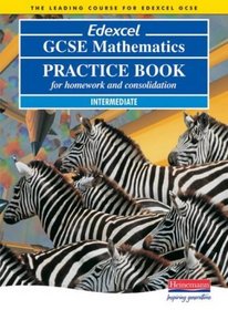 Edexcel GCSE Mathematics Practice Book: Intermediate