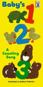 Baby's 1-2-3: A Counting Song