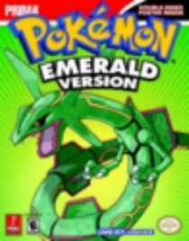 Pokemon Emerald: The Official Strategy Guide (UK Version) (Official Strategy Guide)