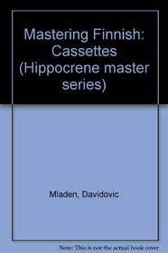 Mastering Finnish (Hippocrene Master)