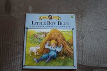 Little Boy Blue (Other Colorful Rhymes, Mother Goose)