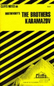 The Brothers Karamazov (Cliffs Notes)