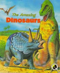 Amazing Dinosaurs (Quality Time Little Readers)