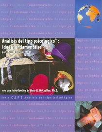 Analisis del Tipo Psicologico: Ideas Fundamentales (Spanish Edition)
