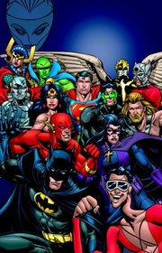 JLA Deluxe Edition Vol. 2 (Jla (Justice League of America) (Graphic Novels))