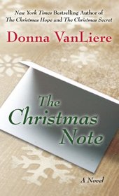 The Christmas Note (Christmas Hope, Bk 6) (Large Print)