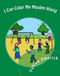 I Can Color My Muslim World