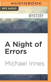 A Night of Errors (Inspector Appleby)