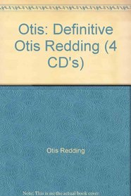 Otis!: The Definitive Otis Redding