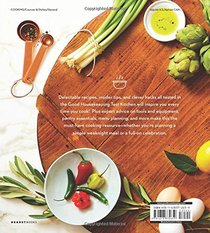Good Housekeeping Cookbook: 1,200 Triple-Tested Recipes