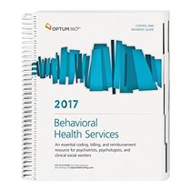 Coding and Payment Guide for Behavioral Health Services 2017