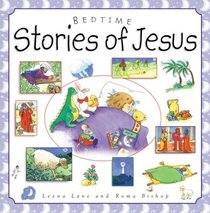 Bedtime Bible Stories Of Jesus