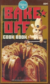 Pillsbury Bake Off Cook Book