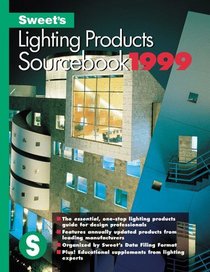 Sweet's Light Source Catalog File 1999 (Sweet's Group)