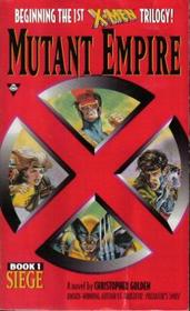 X-Men Mutant Empire