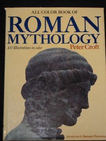 All Color Book of Roman Mythology