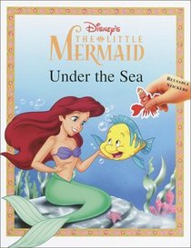 Under the Sea (Reusable Sticker Book)