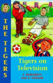 The Tigers: Tigers on Telly (The Tigers)