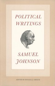 POLITICAL WRITINGS (SAMUEL JOHNSON) (The Yale Johnson)